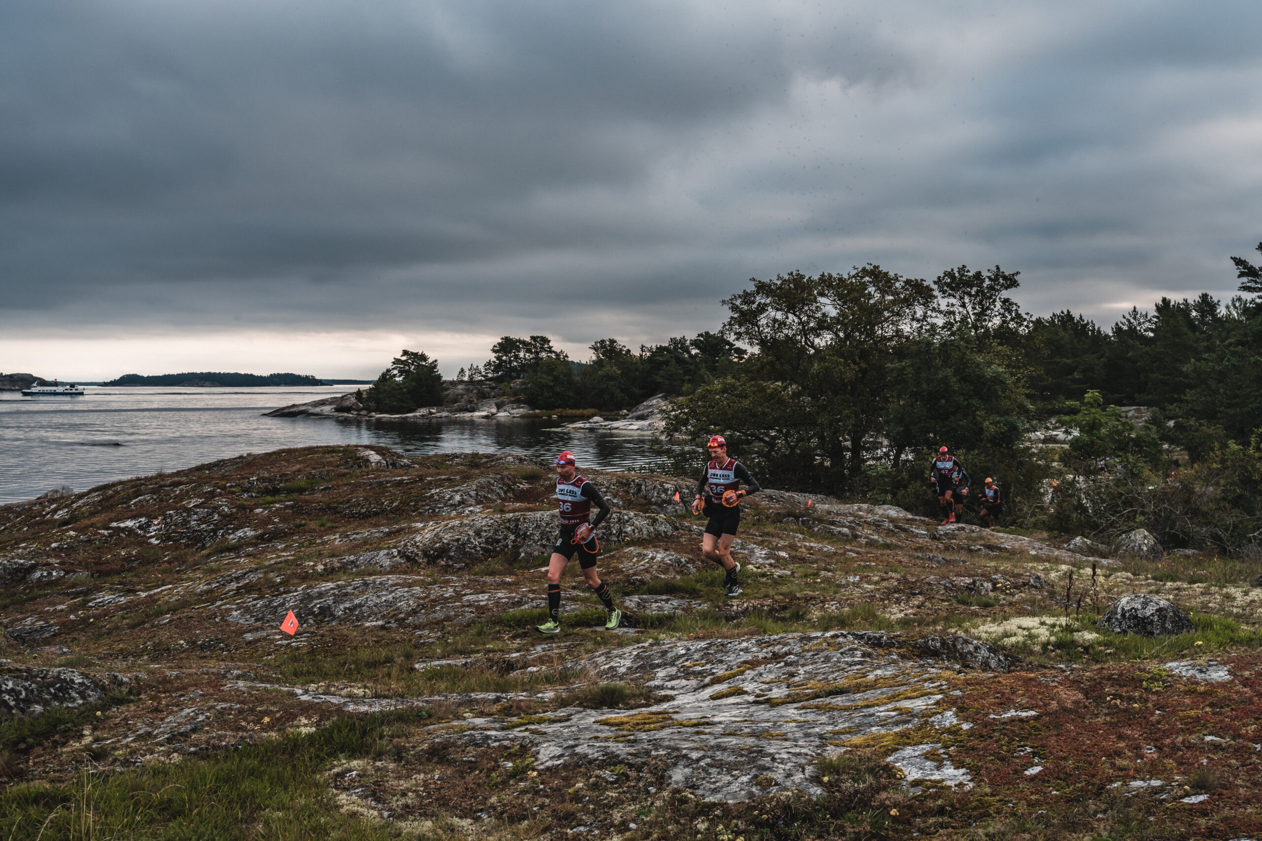 Otillo Stockholm, WK Swimrun 2025