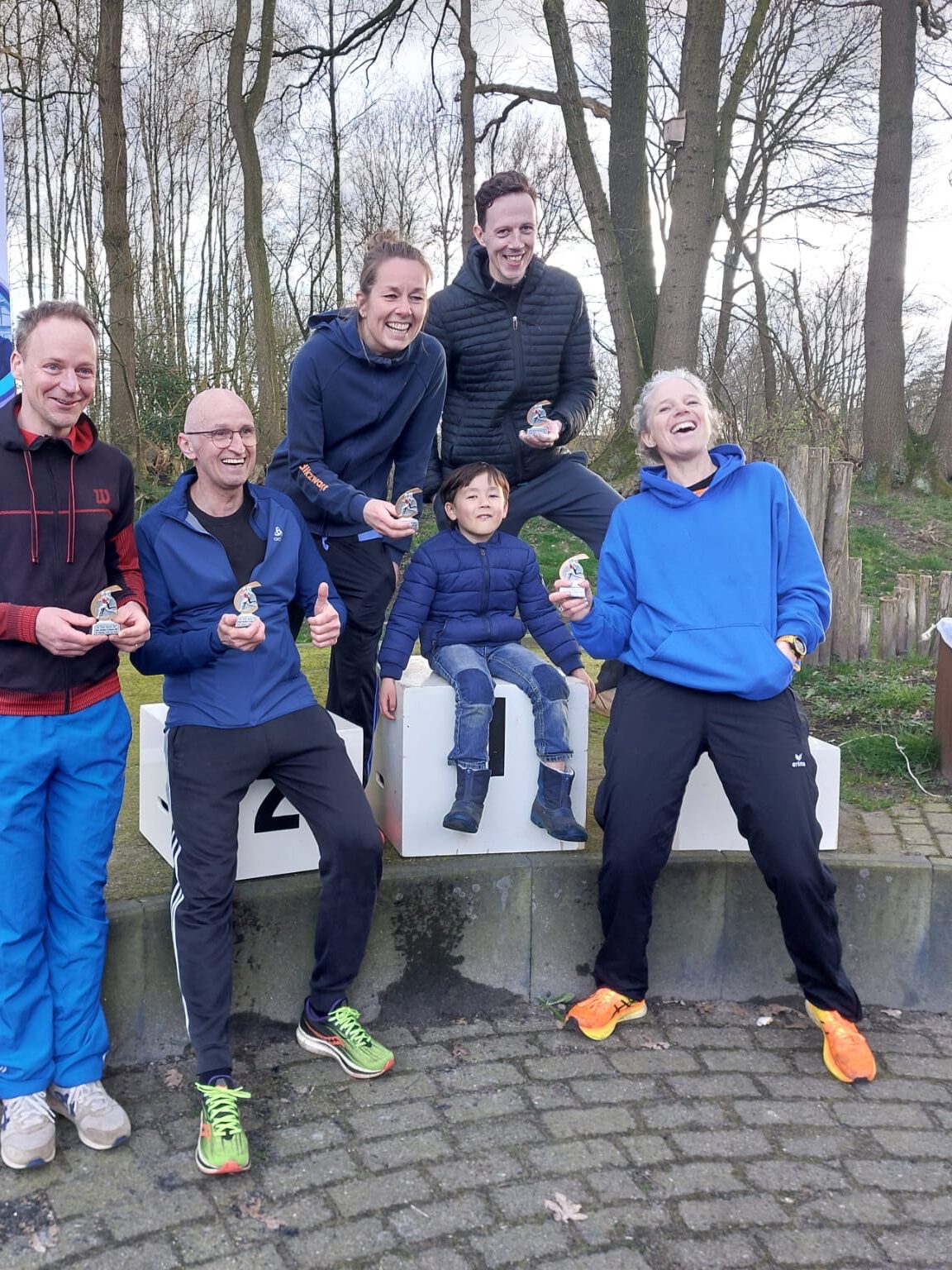 Prijzenregen voor Onder Ons in ‘Sint Tunnis’